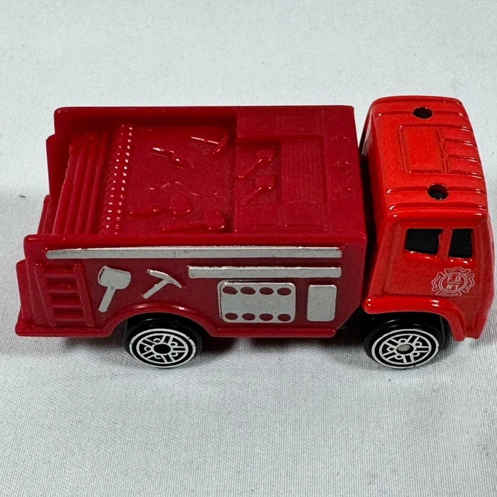 Maisto FD No. 1 Fire‎ Truck